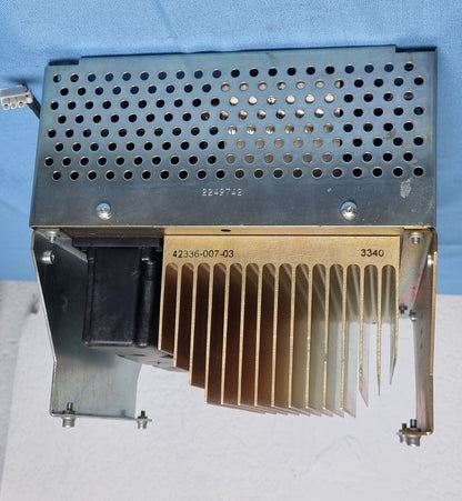 GE Lightspeed - HEMRC Filter - 2168594 Rev 0/191219 Rev 03
