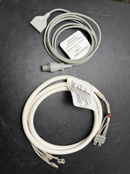 INVIVO NEONATAL MRI ECG 9219A / CABLE 9240B