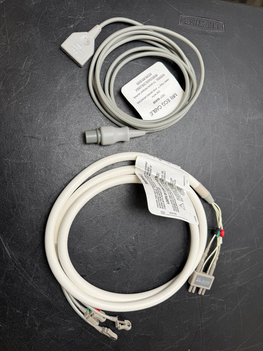 INVIVO NEONATAL MRI ECG 9219A / CABLE 9240B