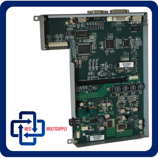 GE LOGIQ - MSTB Mainboard - P/N 5152324