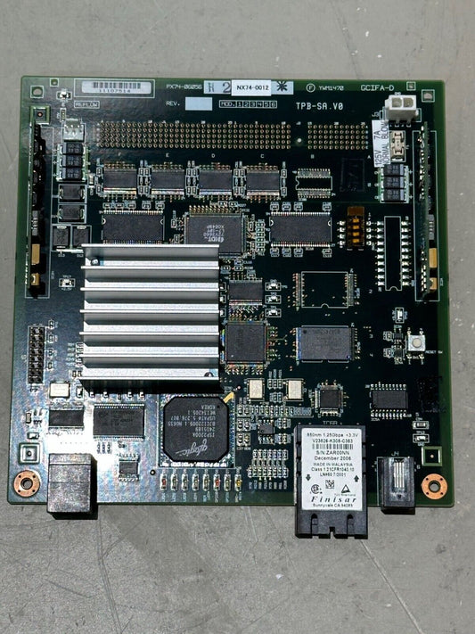TOSHIBA AQUILION 64  - PX74-06056 - GCIFA Daughter Board