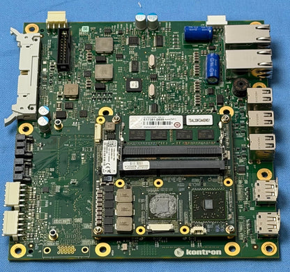 GE CARESCAPE Central Station MAI 700 - MAIN BOARD 701-198