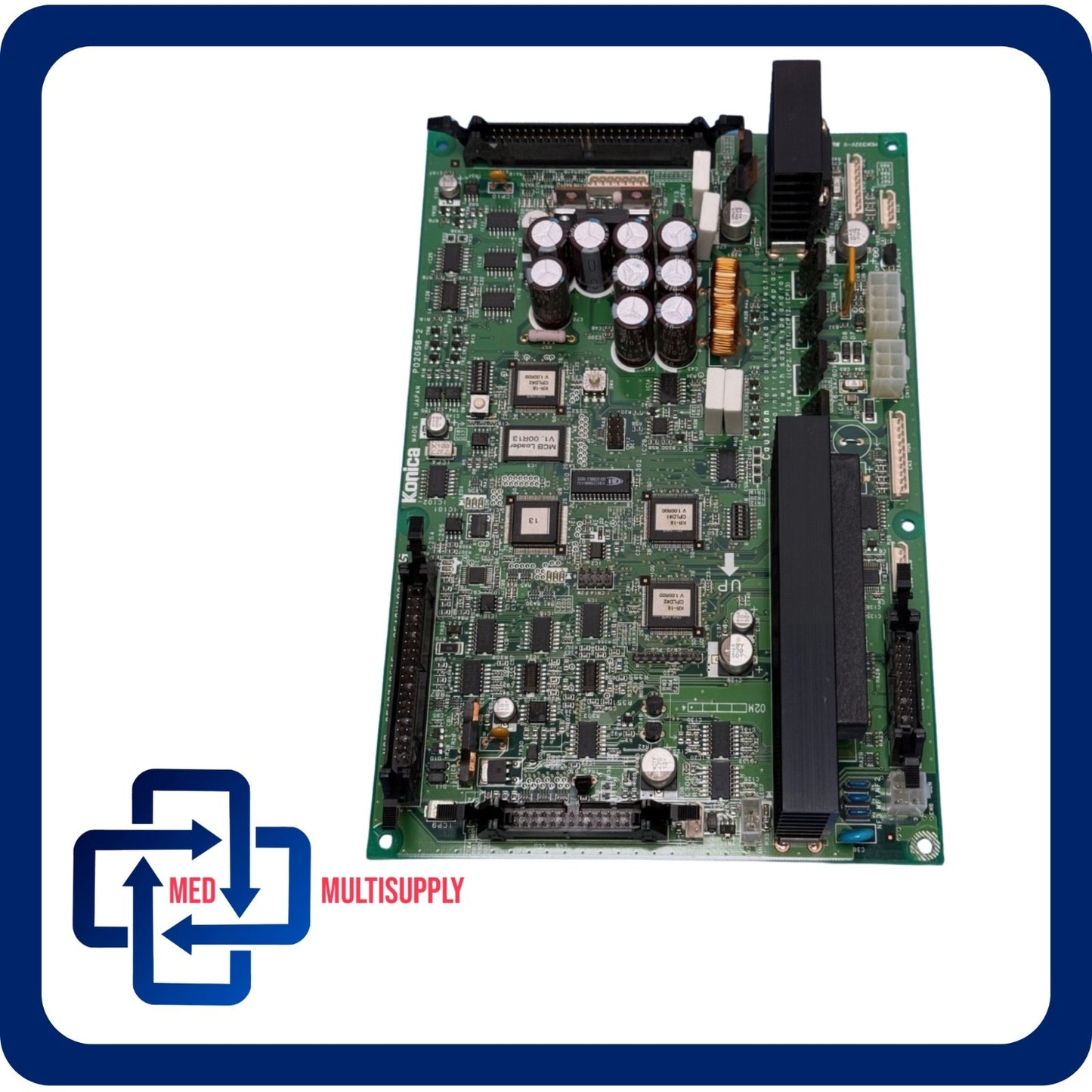 KONICA MINOLTA Regius 170 - MCB 054071001F