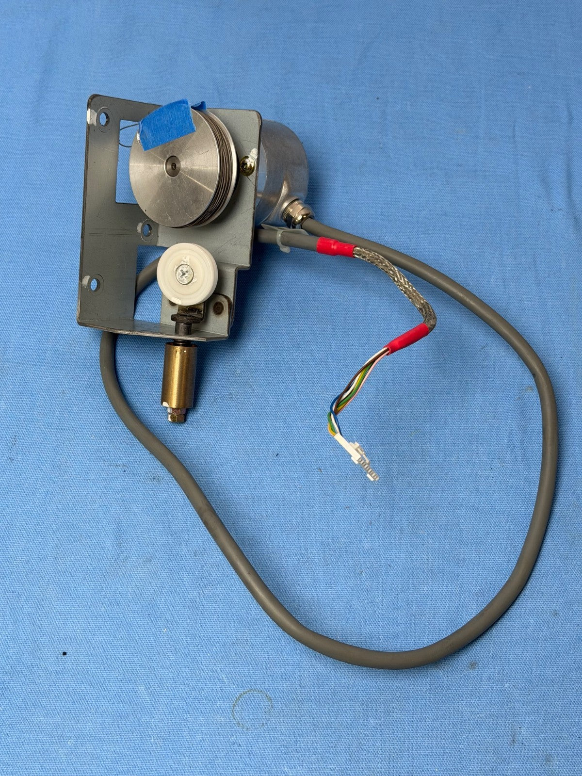 GE CT LightSpeed Hengstler 0 566 877 Encoder - 5122207-02