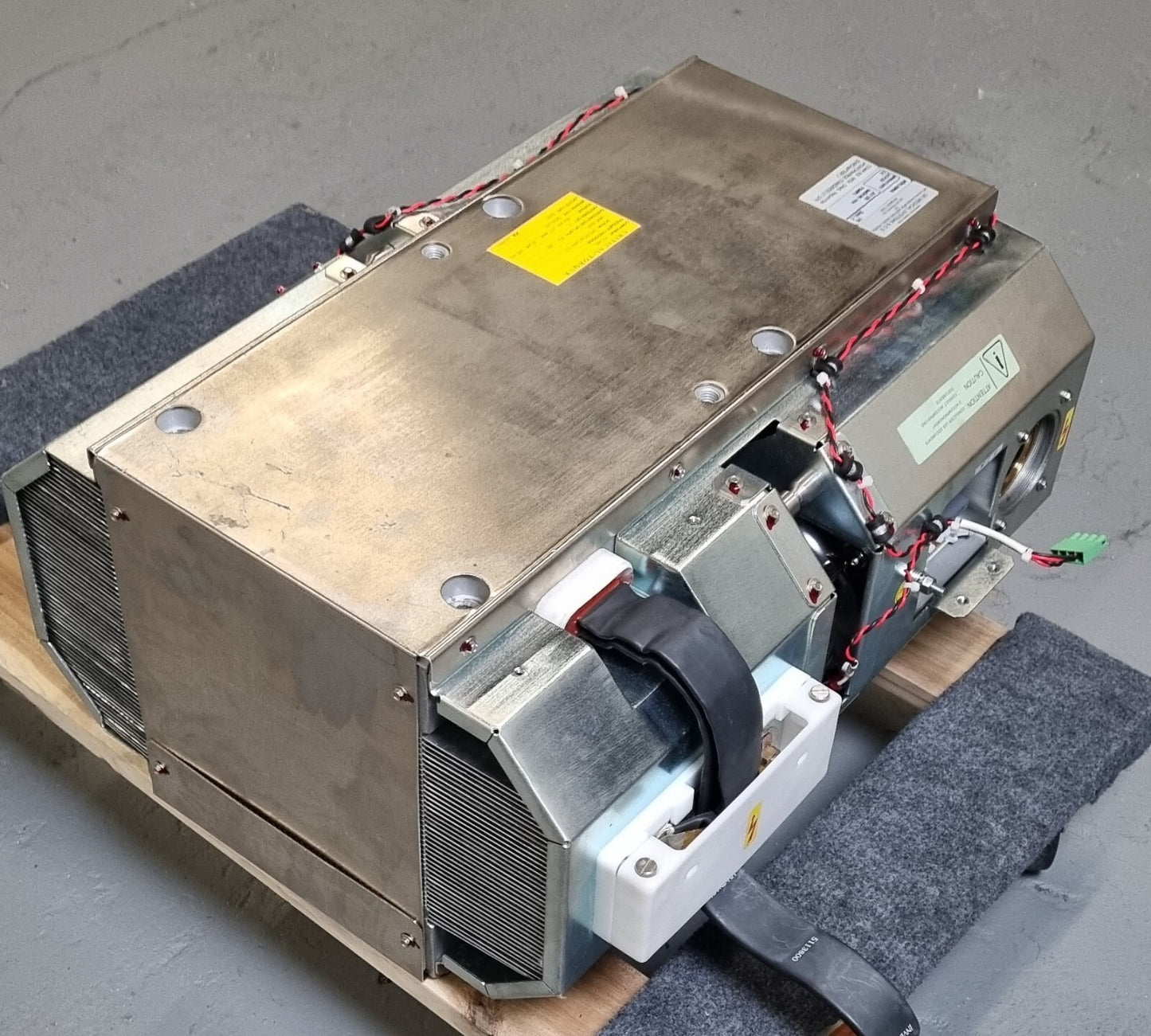GE LIGHTSPEED PRO 16 SLICE CT - High Voltage Tank 2266521-4