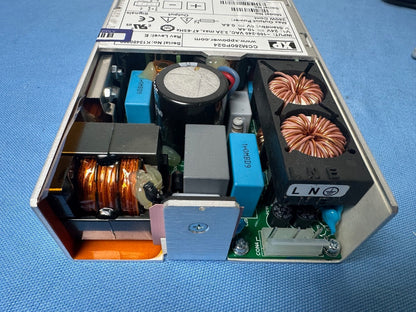XP Power CCM250PS24 250W Power Supply AC/DC 24V 10.4A