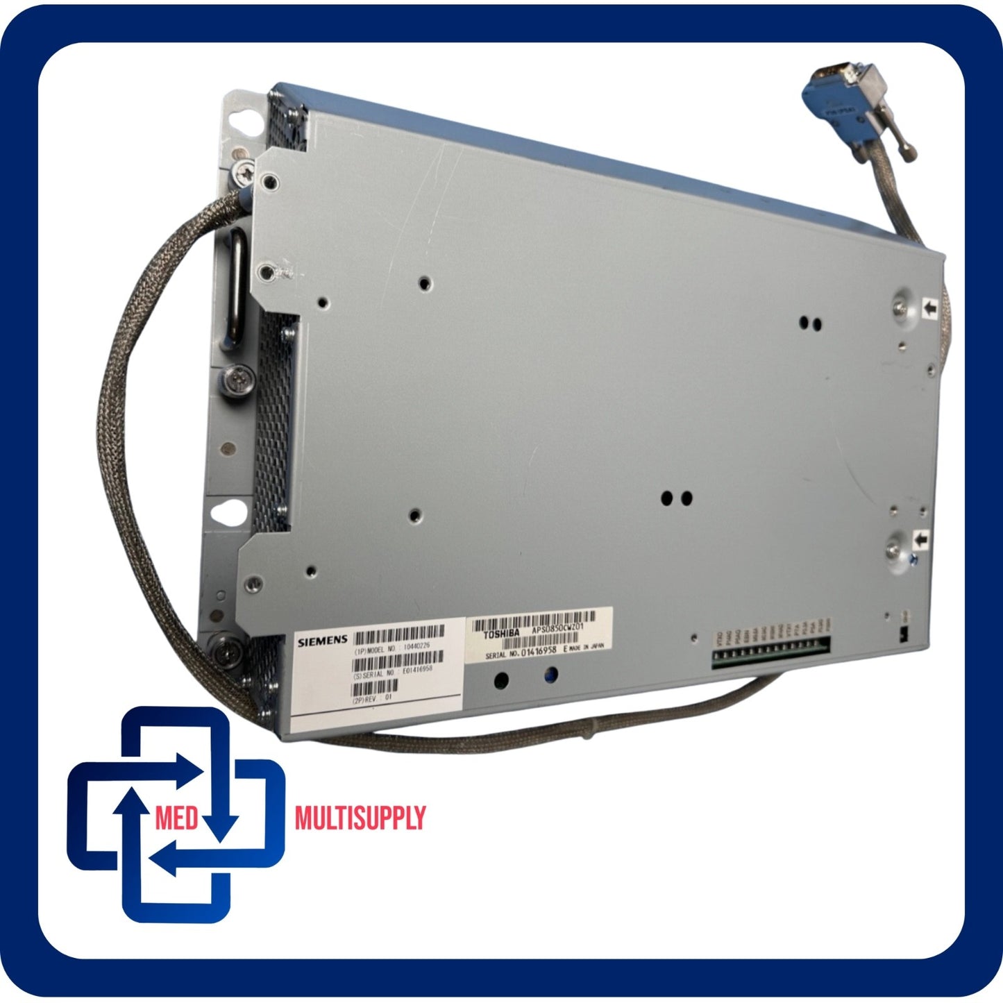 Siemens Acuson S2000 - 10440226