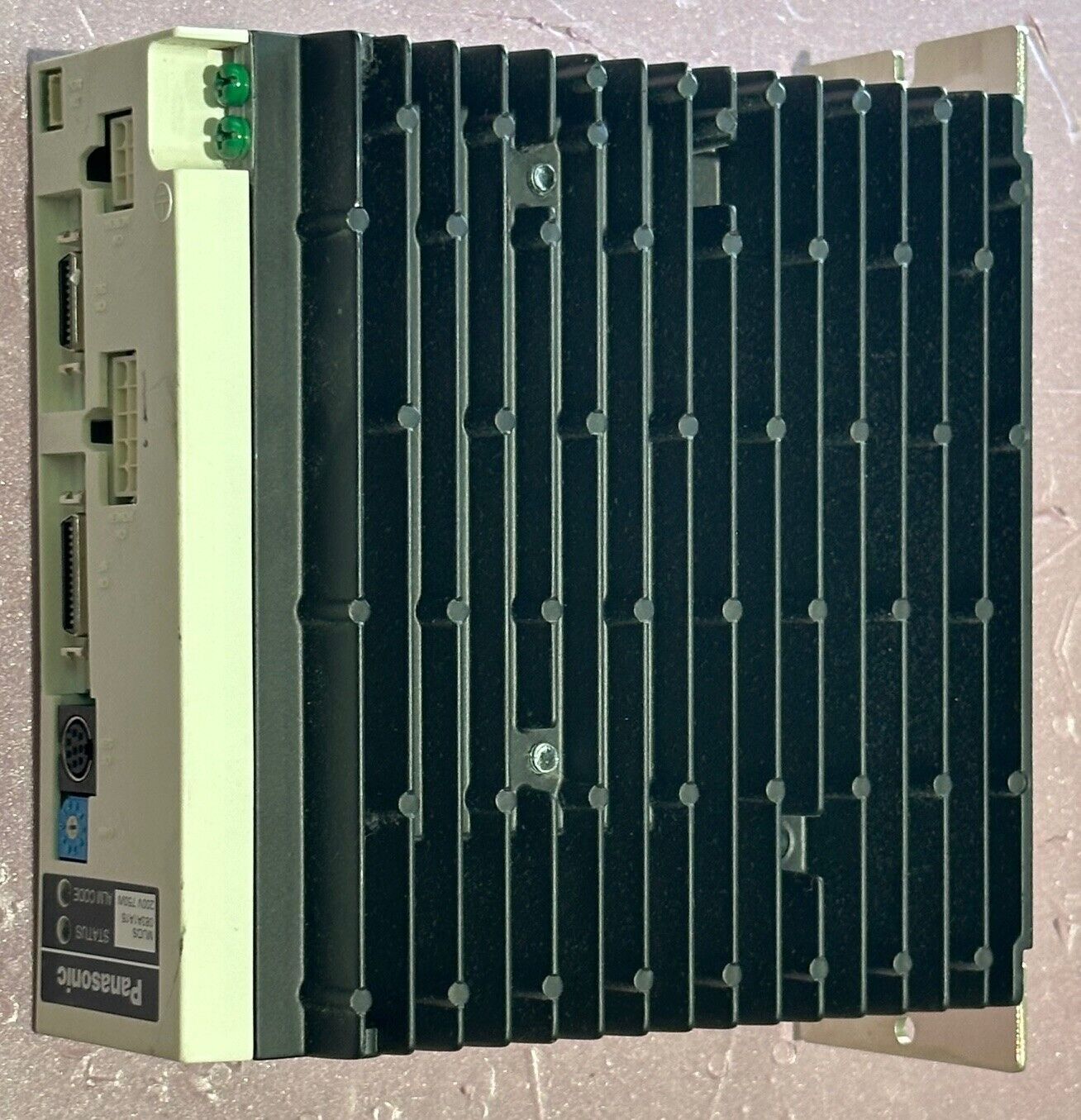 TOSHIBA AQUILION 64  -  MUDS083A1A16 AC Servo Drive