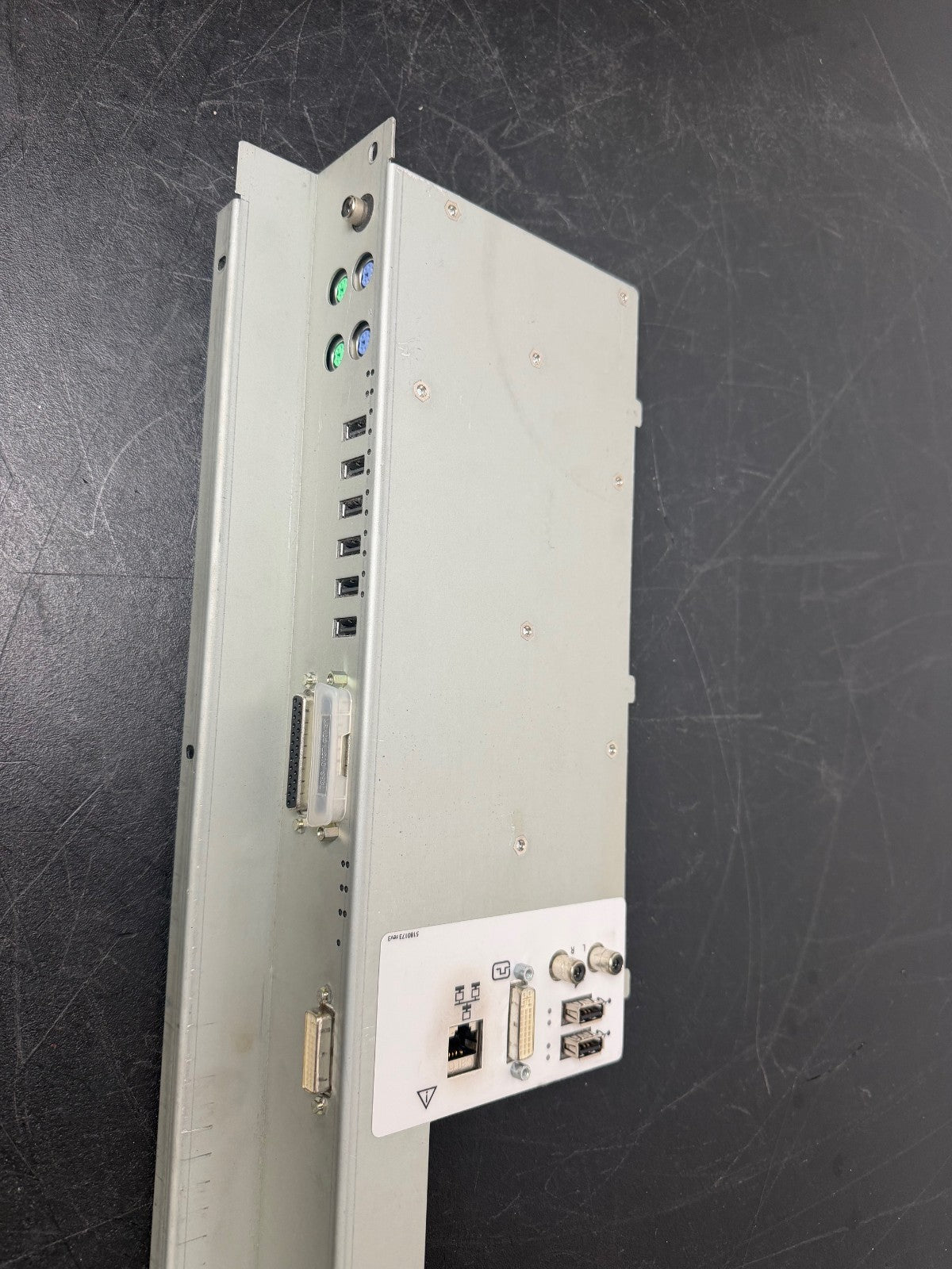 GE LOGIQ E9 - I/O BOARD - P/N 5321213 - REV 2