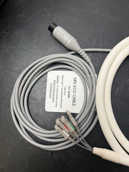 INVIVO MRI ECG 9240A / CABLE 9240B