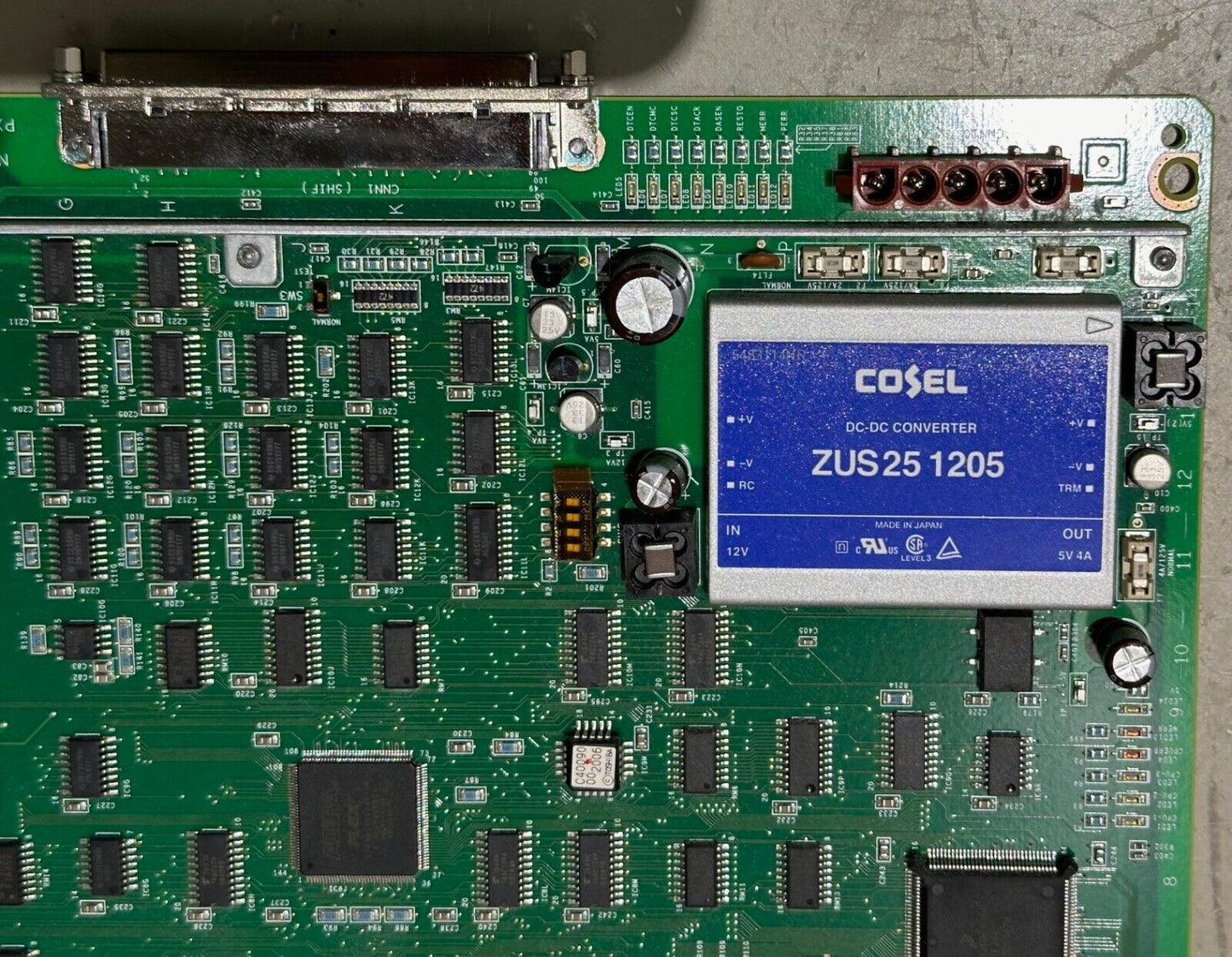 TOSHIBA AQUILION 64  - PX74-10972 - PWB SS/ADI4