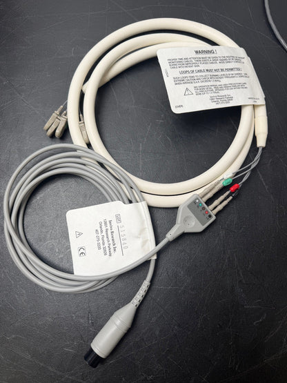INVIVO MRI ECG 9240A / CABLE 9240B