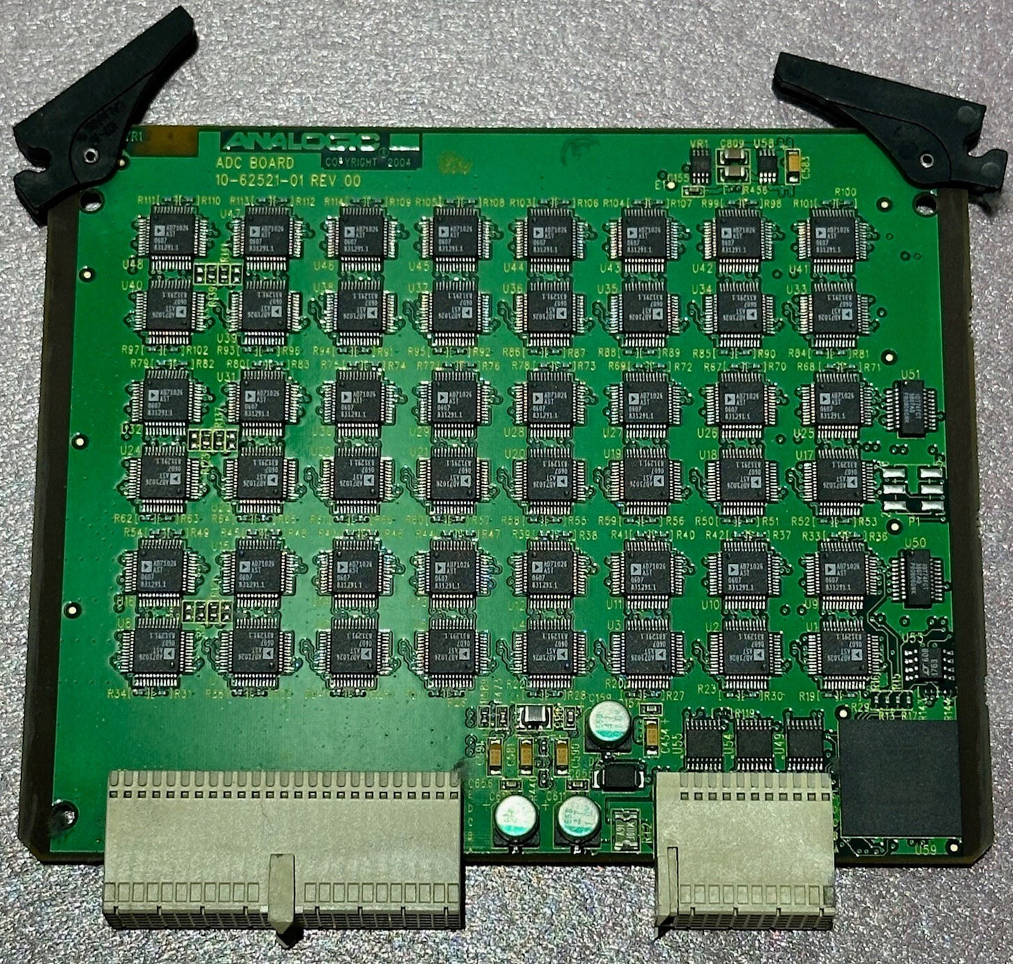 TOSHIBA AQUILION 64  - 10-62521-01 ADC Board