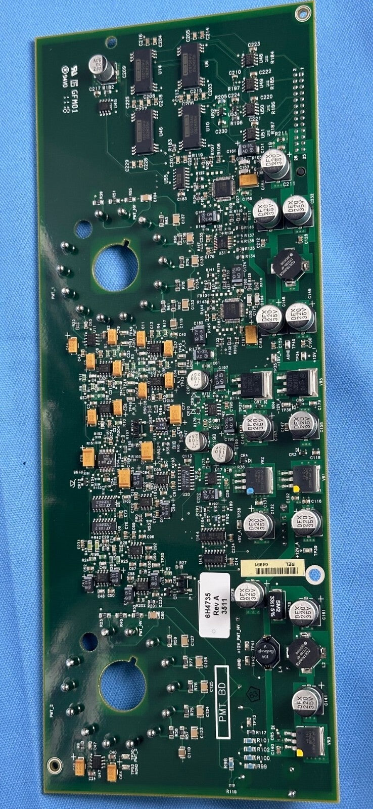 Carestream DirectView Classic CR - KIT PMT BD - 6H4735