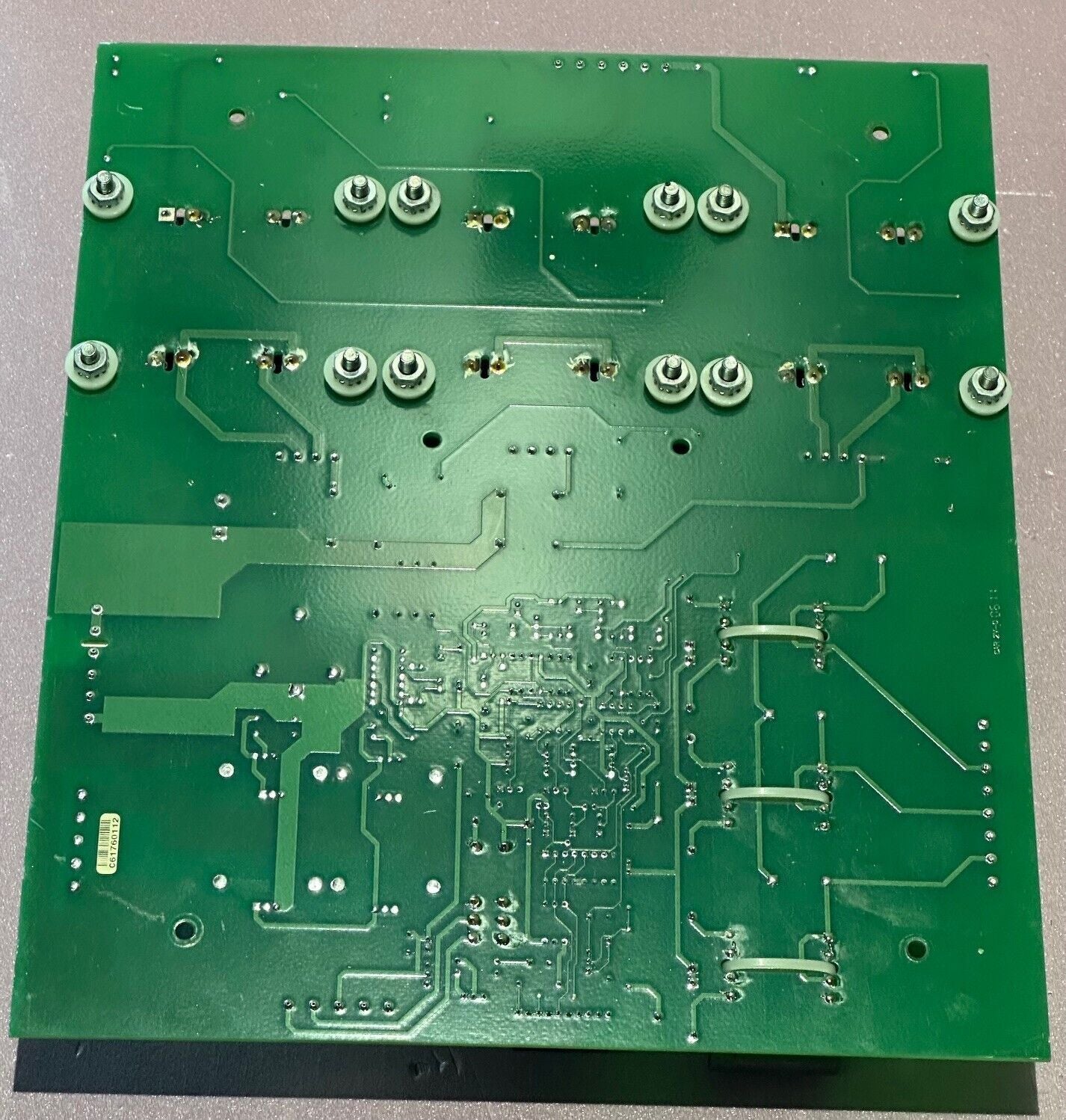 TEAL ELECTRONICS - REGULATOR CONTROLLER - P/N 0300154