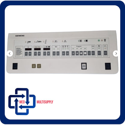 Siemens Mammomat Novation Control Console - 06659101