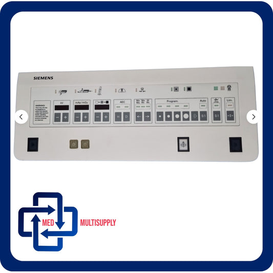 Siemens Mammomat Novation Control Console - 06659101