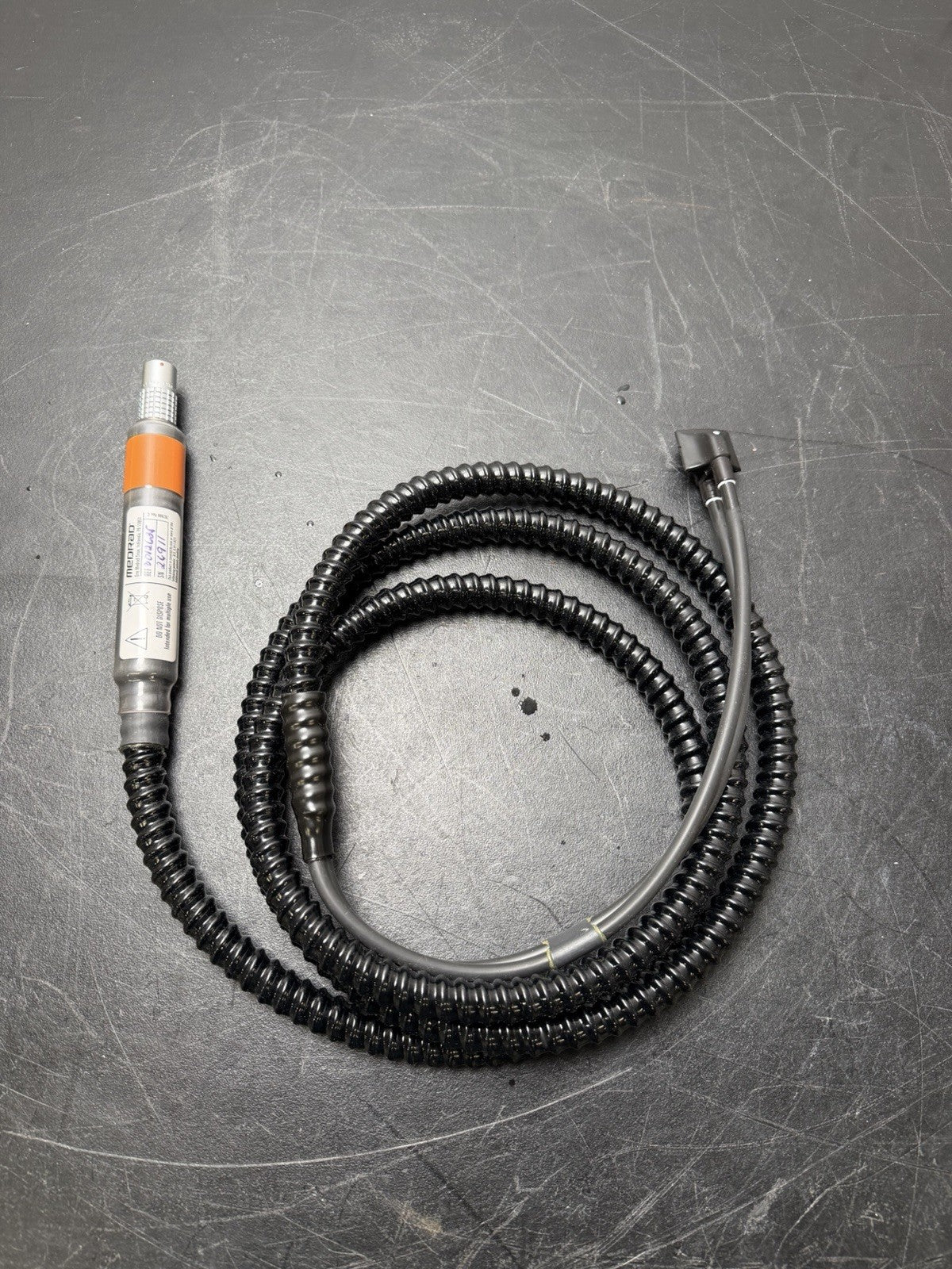 Medrad Veris Probe Ref 3012635 Mri Monitor cable system