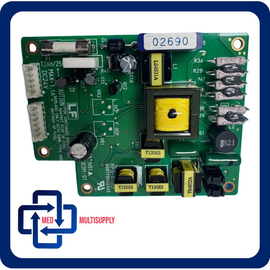 KONICA MINOLTA Regius 110 Digital Digitizer - Board D6483M-01