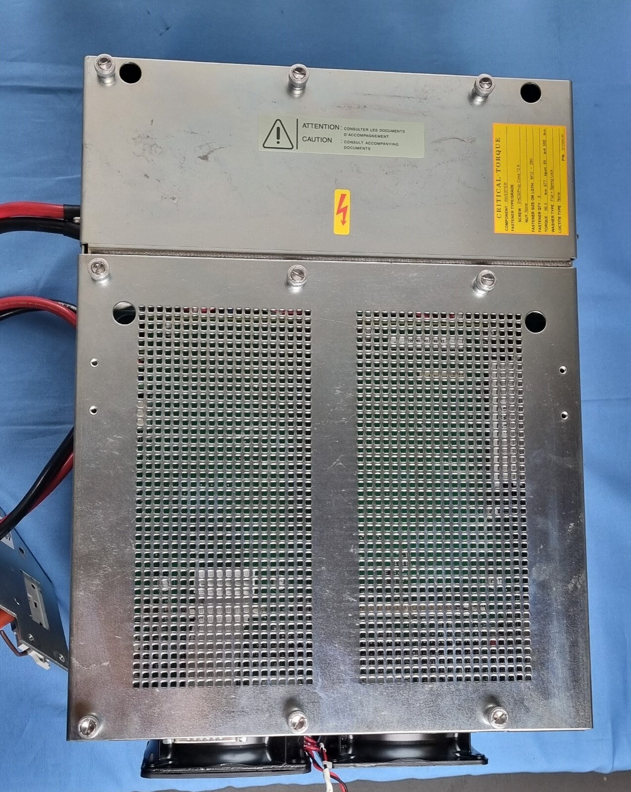 GE  Jedi HP Generator for GE  - 2288796-3