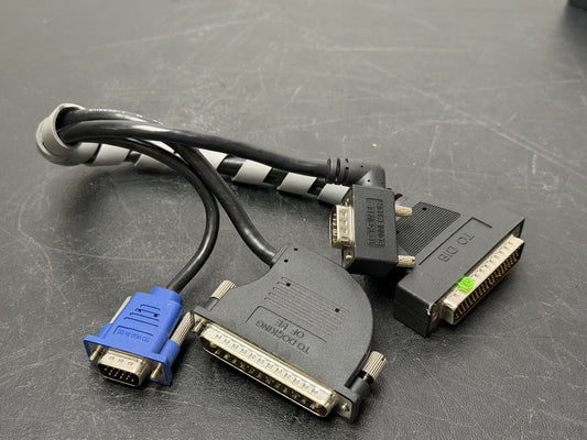 GE HealthCare Vivid S6 - CABLE - 2421757