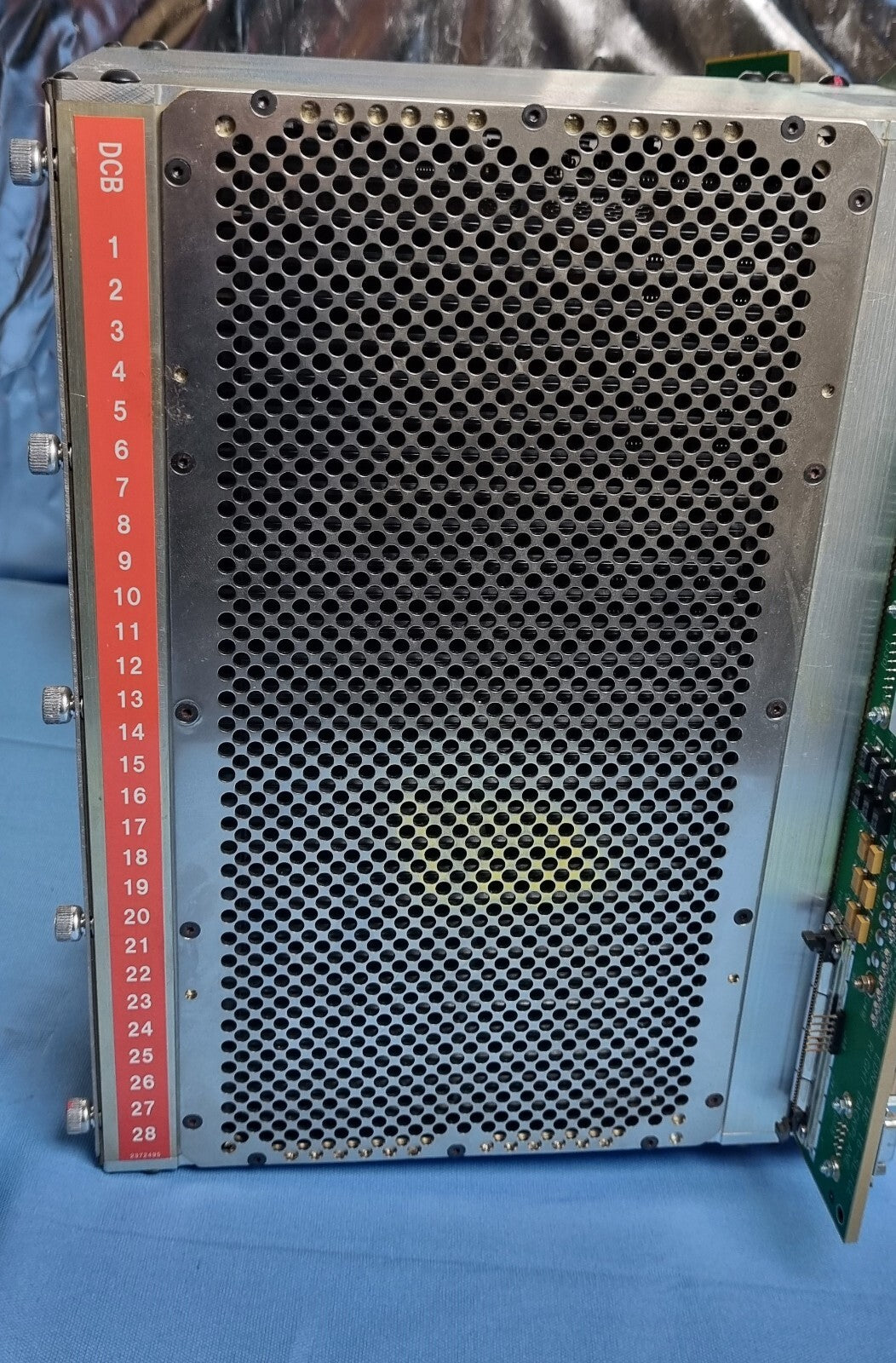 GE LIGHTSPEED  - GDAS EMC COLLECTOR - 2358139-3