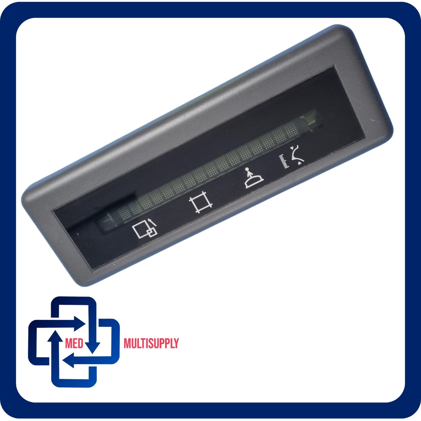 GE Senographe DMR -   Gantry Readout Display - 2103587
