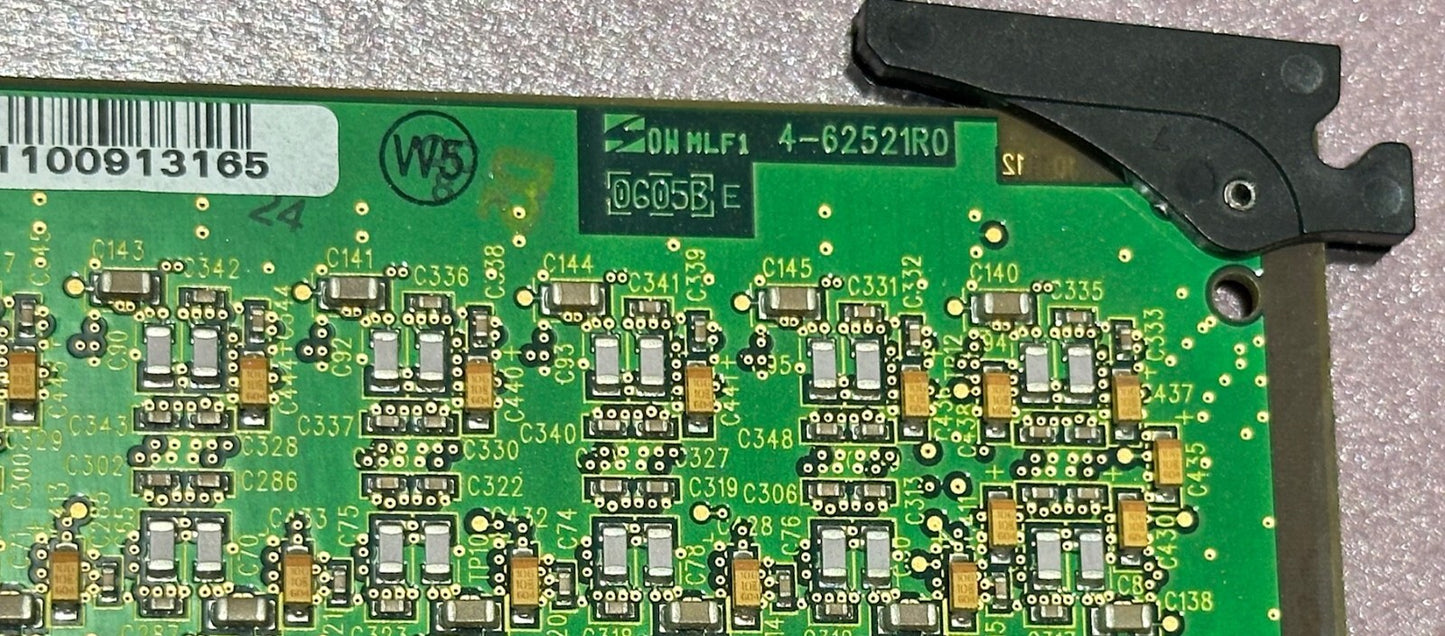 TOSHIBA AQUILION 64  - 10-62521-01 ADC Board