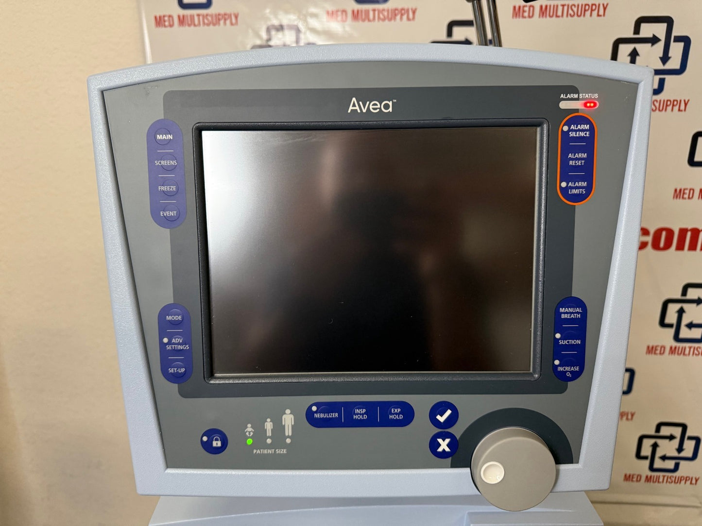 VYAIRE AVEA 32029-001 MONITOR