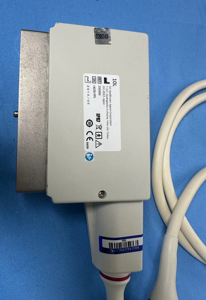 GE ULTRASOUND TRANSDUCER PROBE  4C - 2401359
