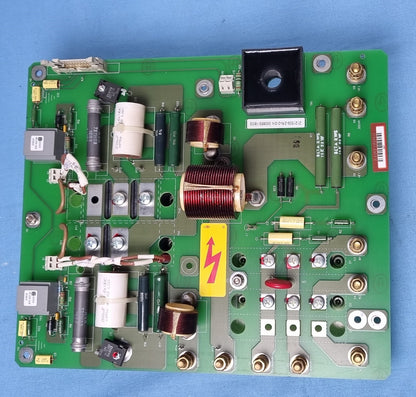 GE  Senographe -  Inverter Board 2121509-2  - rev2