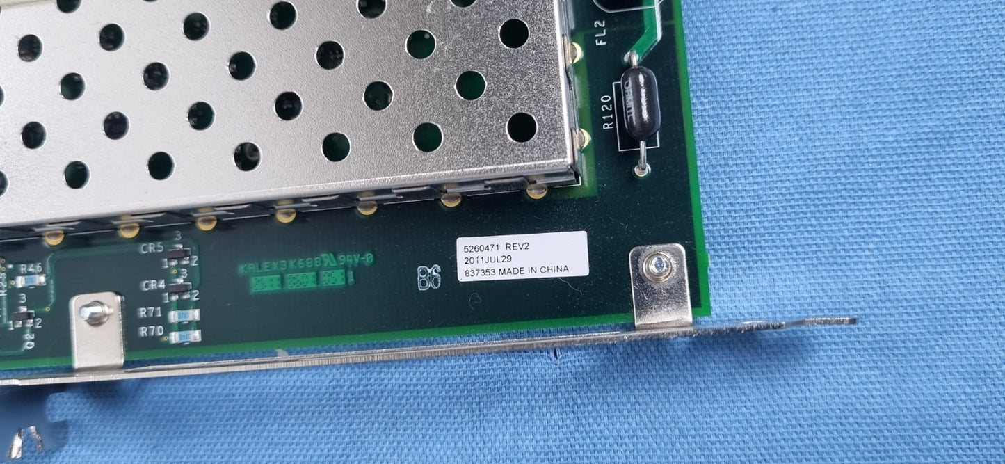 GE OEC 9800 C-Arm  - Video Controller Board - 5260471 - Rev 2