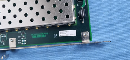 GE OEC 9800 C-Arm  - Video Controller Board - 5260471 - Rev 2