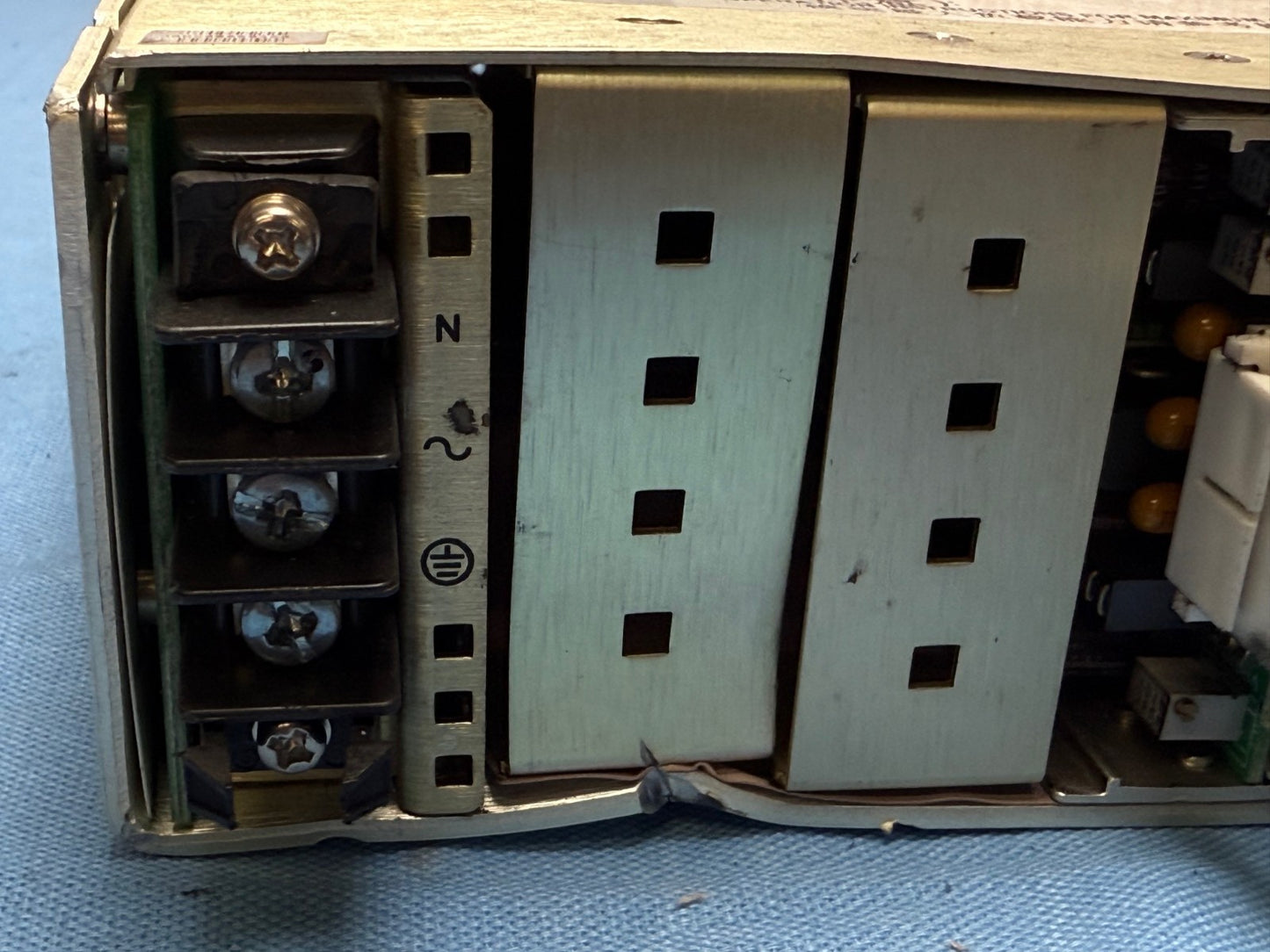 ASTEC MVP - MP1-1L-1L-1E-1M-NIN-00 - P/N 73-690-6000