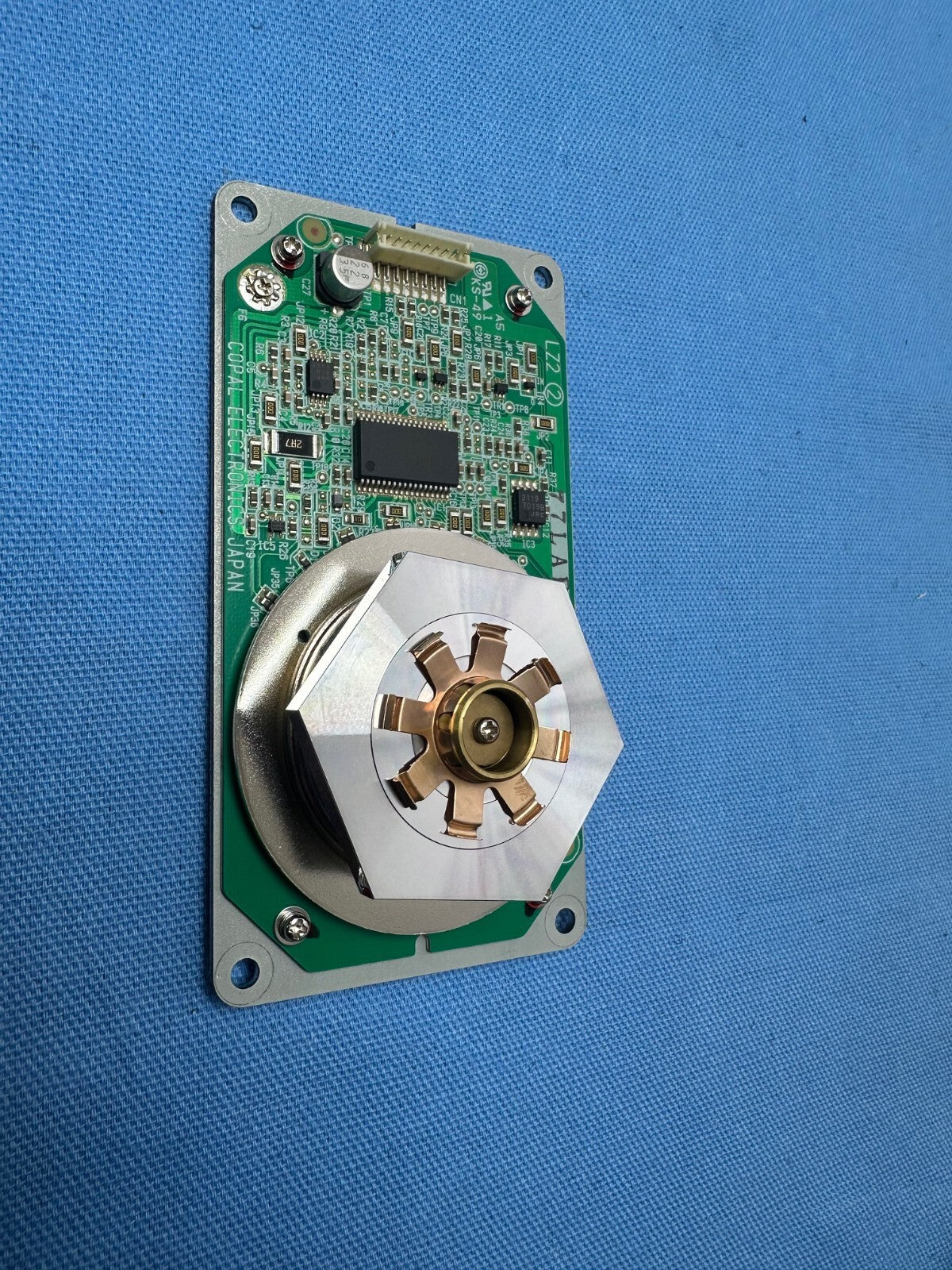 KONICA MINOLTA Regius 110 Digital Digitizer -  Board LZ2 - 77LAFB