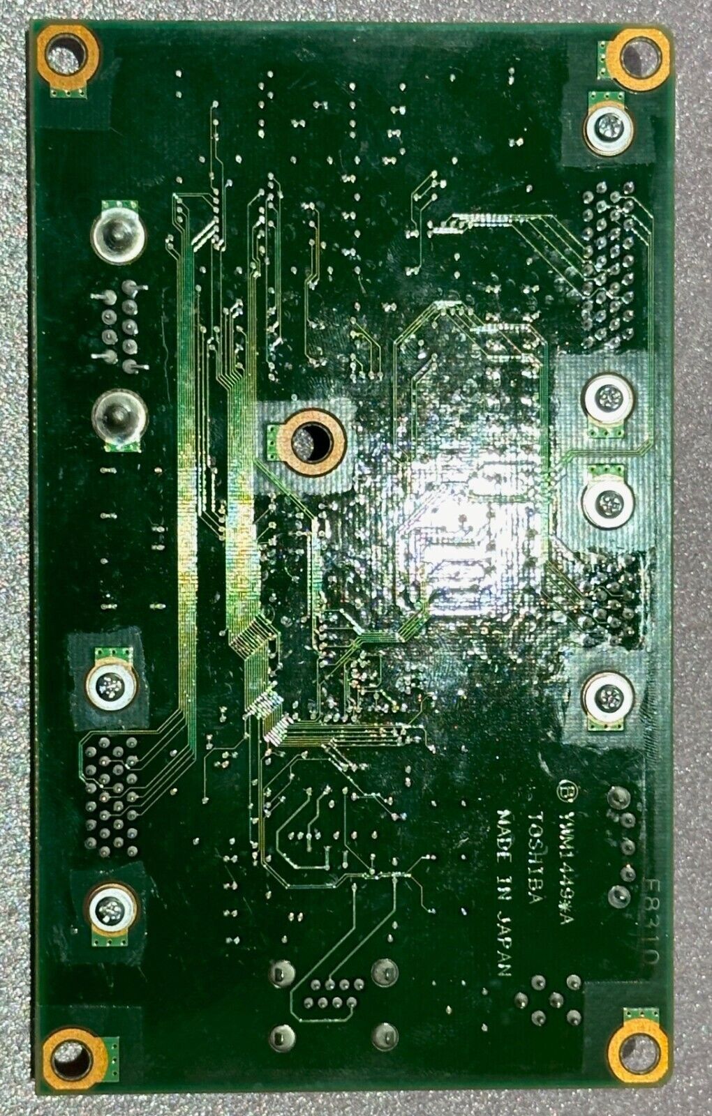 TOSHIBA AQUILION 64  - PX79-24252*B  - SI2 Board