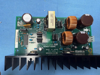 KONICA MINOLTA Regius 170 - PSB BOARD 0540H1004C / 0540502309
