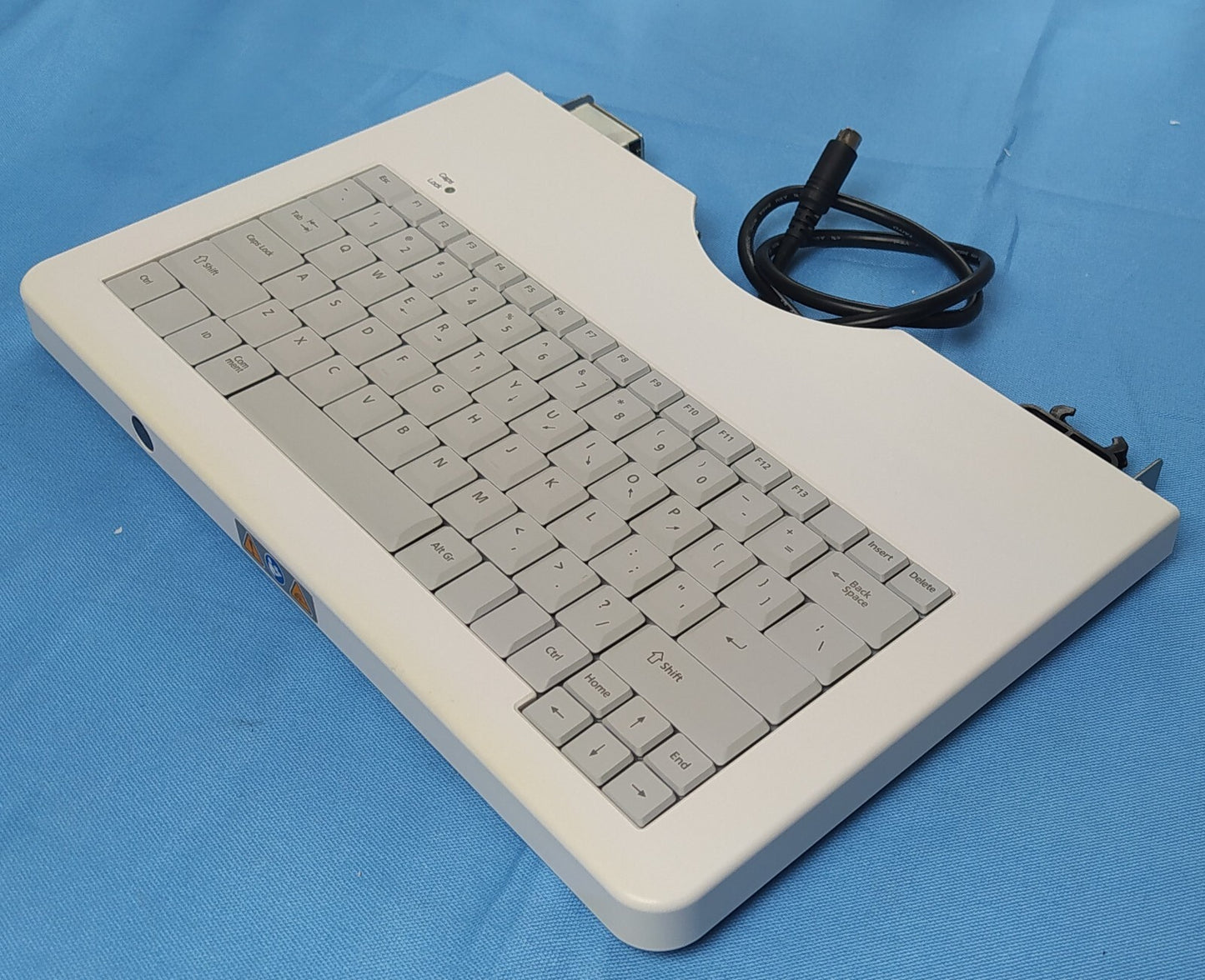 GE LOGIQ P5 - KEYBOARD