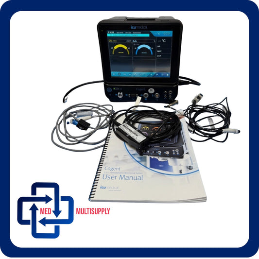 ICU Medical Cogent Hemodynamic Ref 58403, Ref 58401