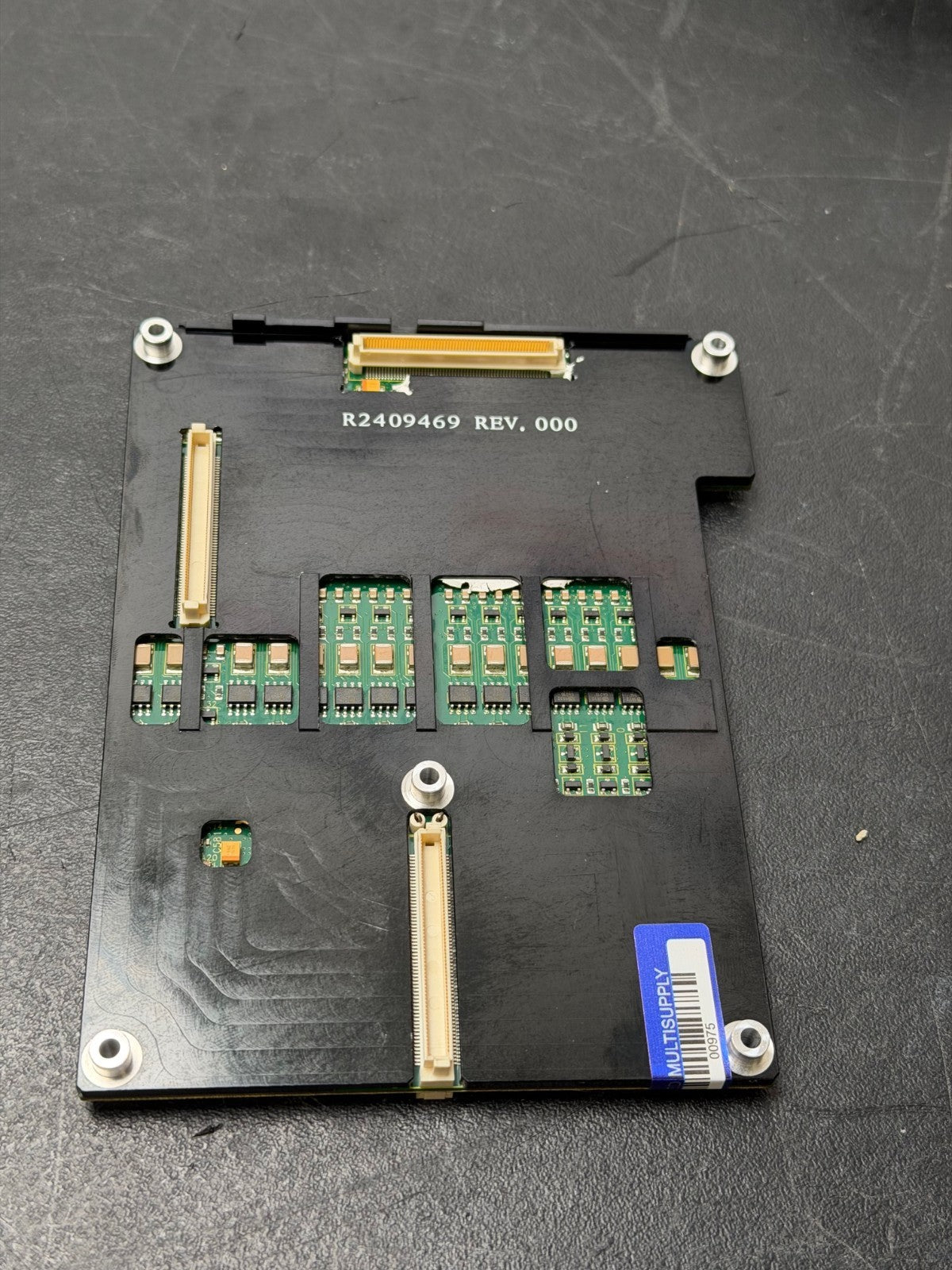 GE Ultrasound TR32 - V12 - Board - 2354258-12 - REV 2 -   VIVID S5-S6