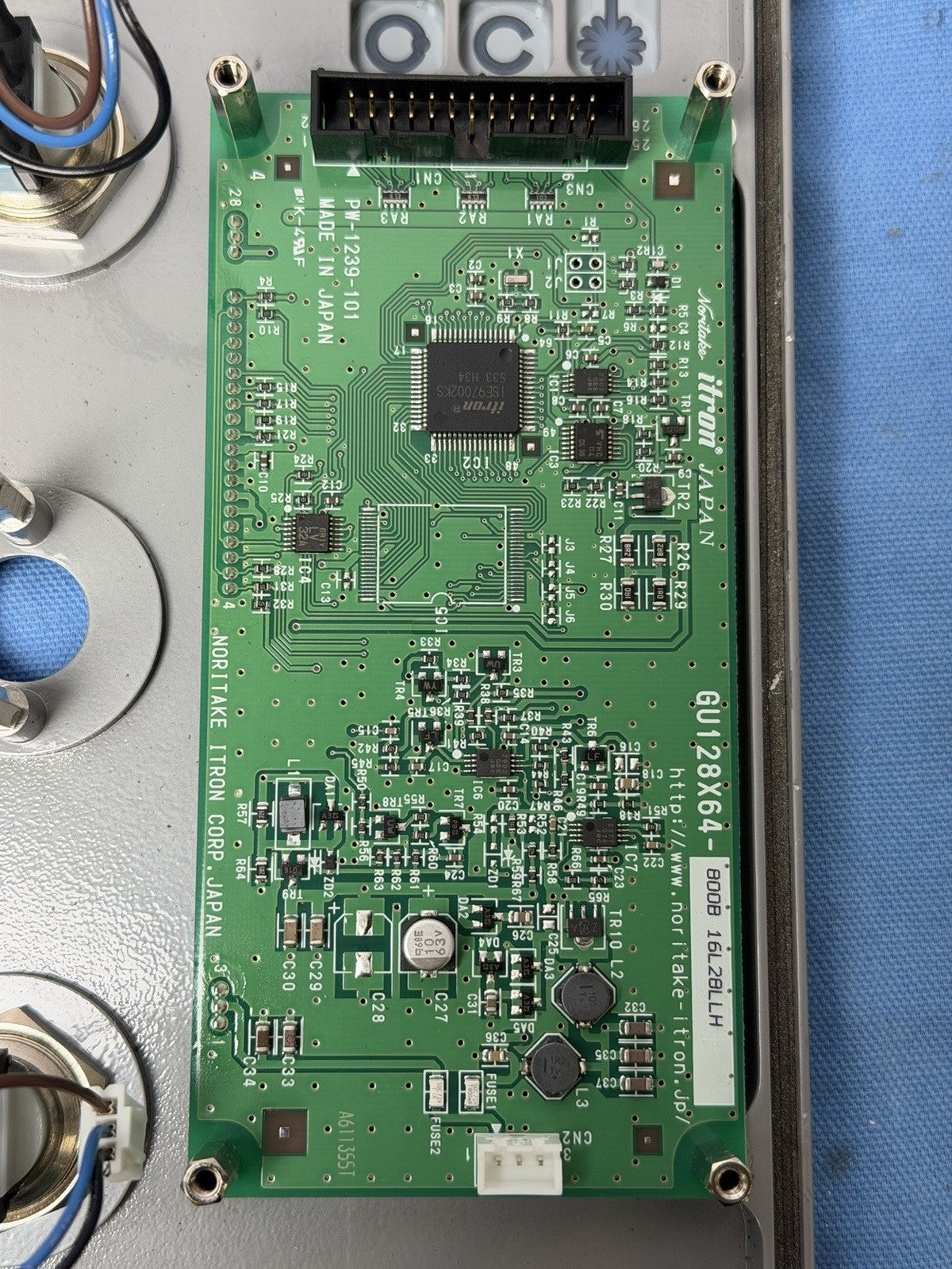 Venacure 1470 Surgical Laser AngioDynamics -PANEL