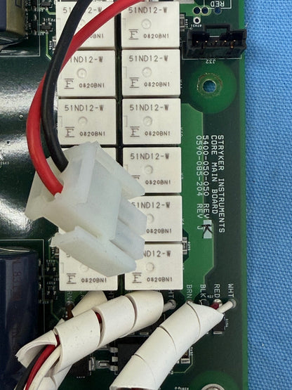 Stryker CORE Powered Instrument driver - Main Board - 5400-050-050 - Rev K