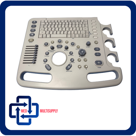 GE LOGIQ P5 CONTROL PANEL