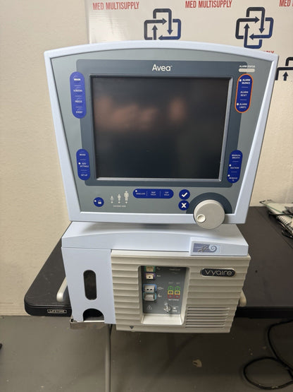 VYAIRE AVEA 32029-001 MONITOR