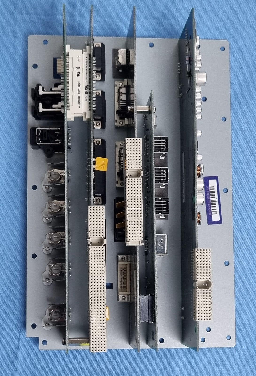 ALOKA PROSOUND F75 - CONNECTION BOARD