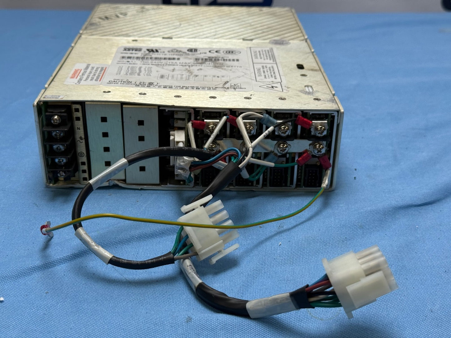 ASTEC MVP - MP1-1L-1L-1E-1M-NIN-00 - P/N 73-690-6000