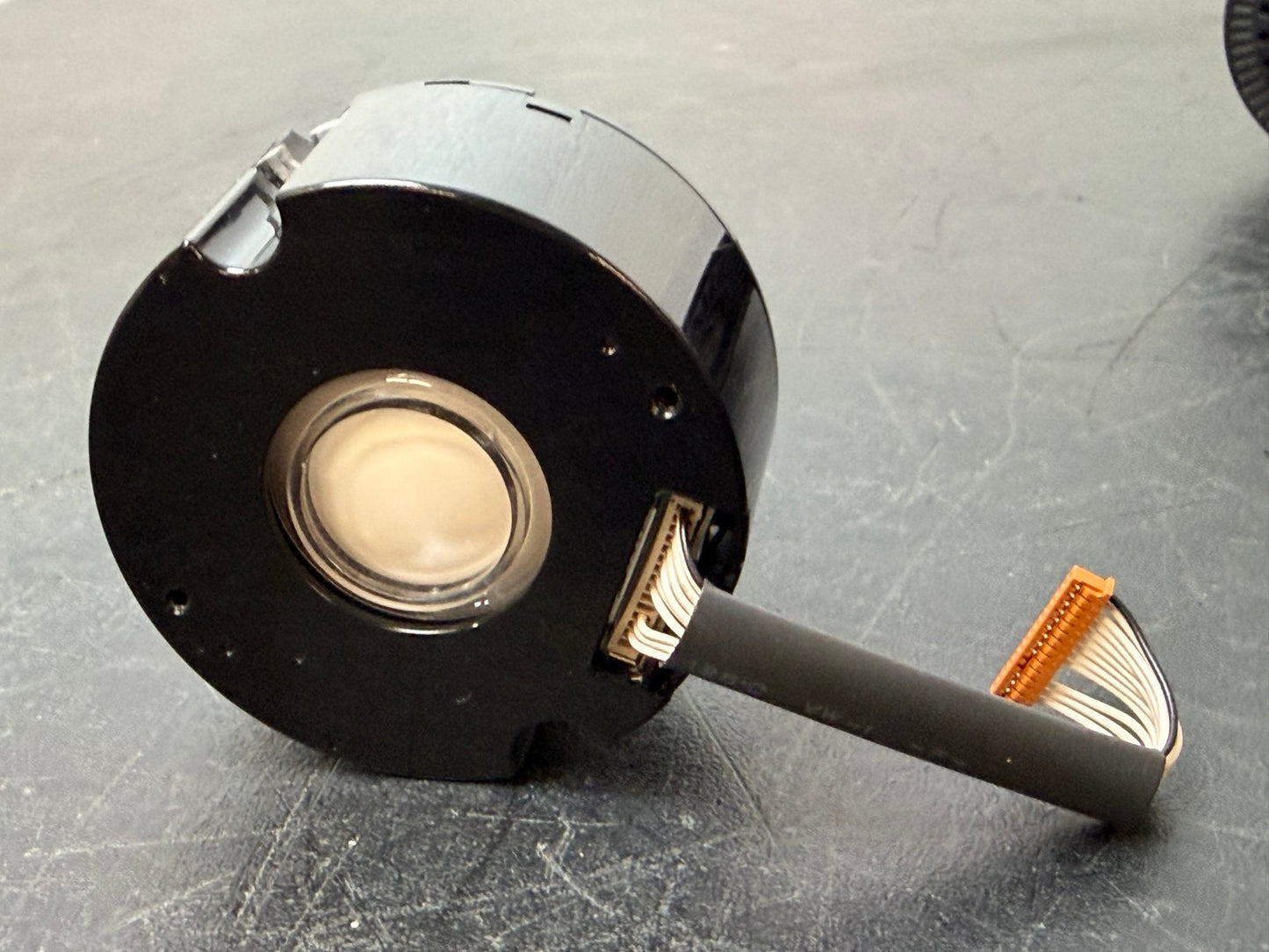 GE LOGIQ S8 ULTRASOUND - S7/S8 TRACKBALL - PN: FLT20UWB-GC