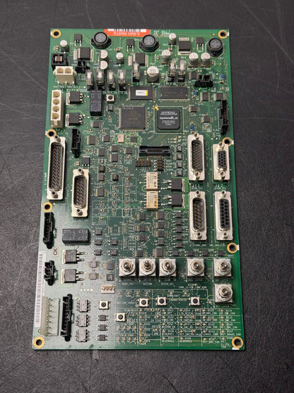GE LIGHTSPEED PRO 16 SLICE CT - GTCB2 Table Board PN 5142177