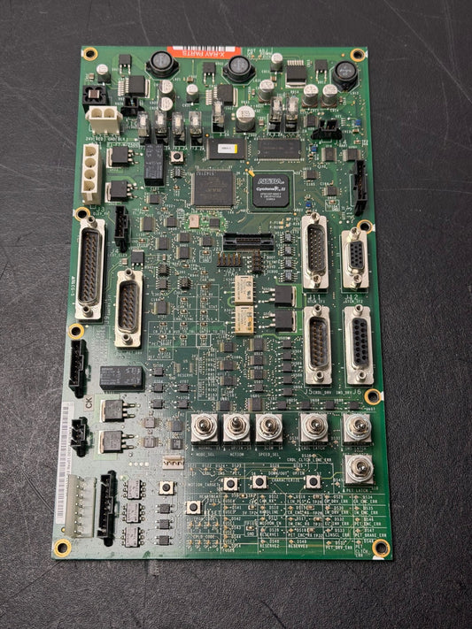 GE LIGHTSPEED PRO 16 SLICE CT - GTCB2 Table Board PN 5142177