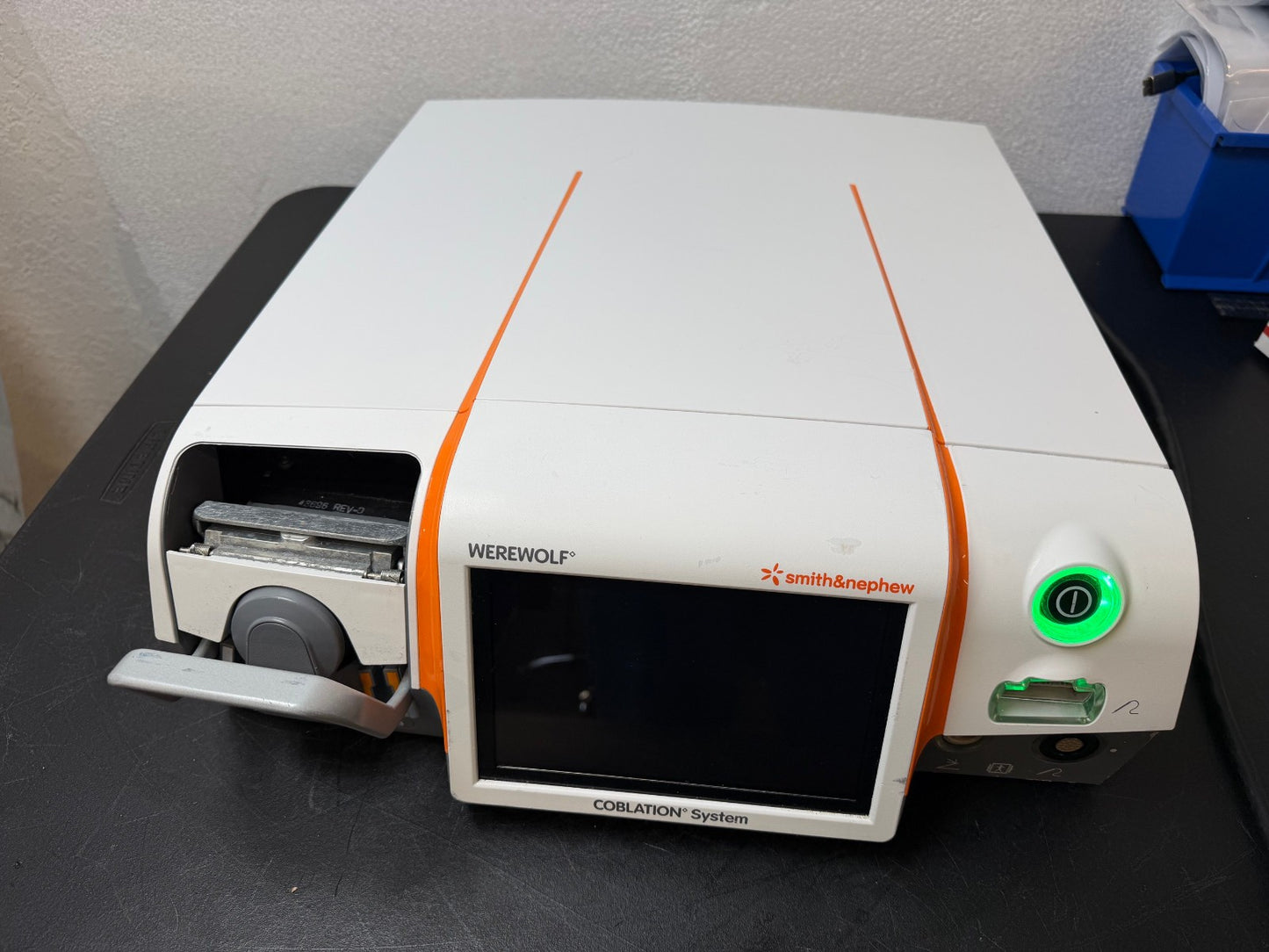 Smith & Nephew RF20000 WereWolf RF Coblation System 72290105